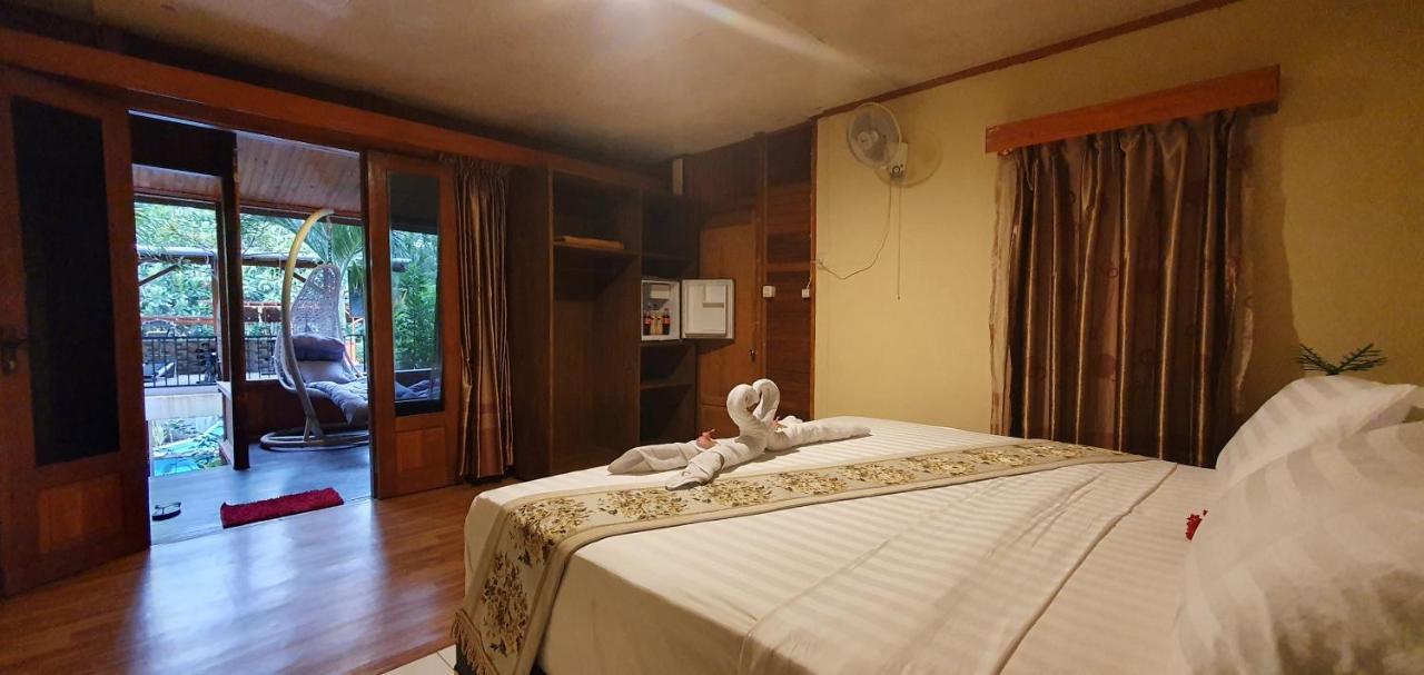 Bunaken Villa Queen'S Dive มานาโด ภายนอก รูปภาพ