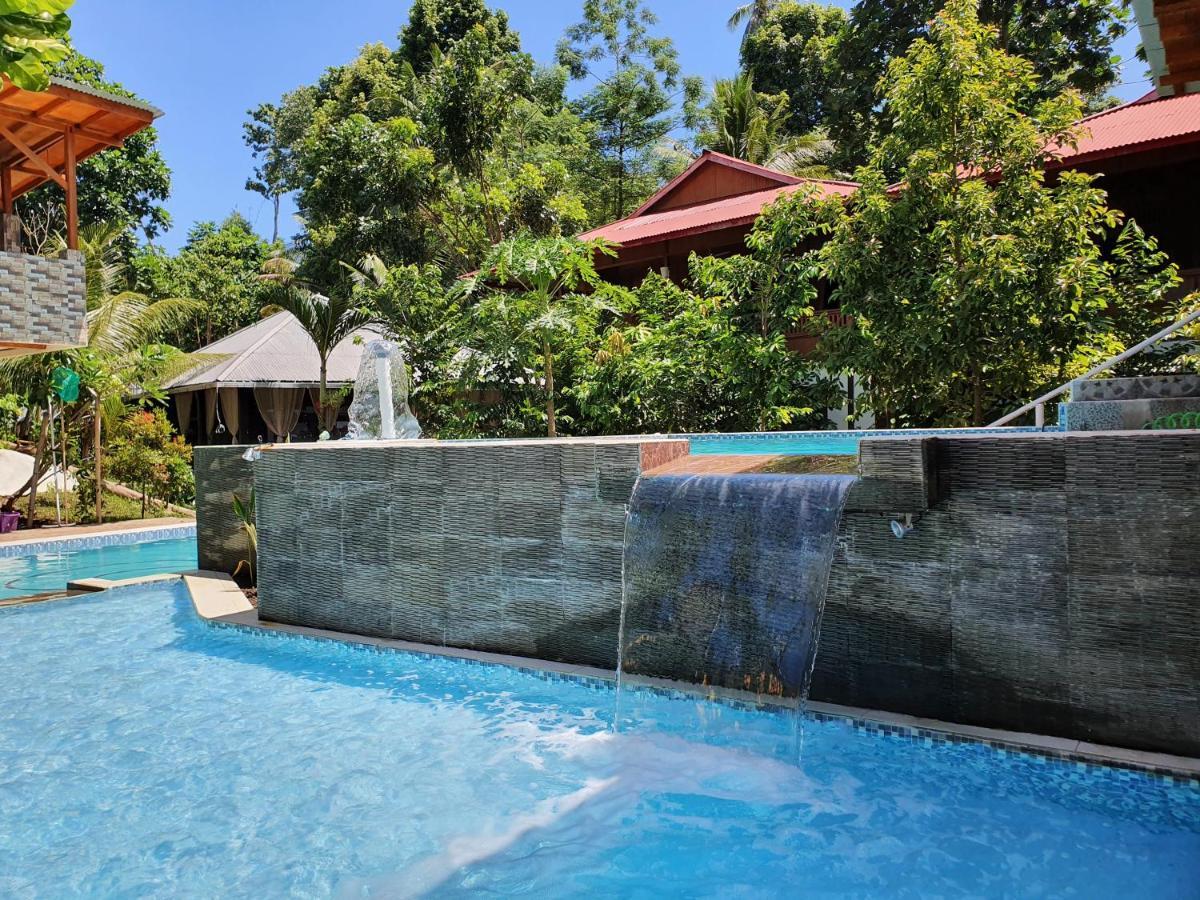 Bunaken Villa Queen'S Dive มานาโด ภายนอก รูปภาพ