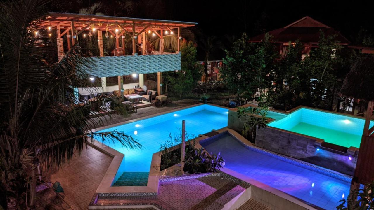 Bunaken Villa Queen'S Dive มานาโด ภายนอก รูปภาพ