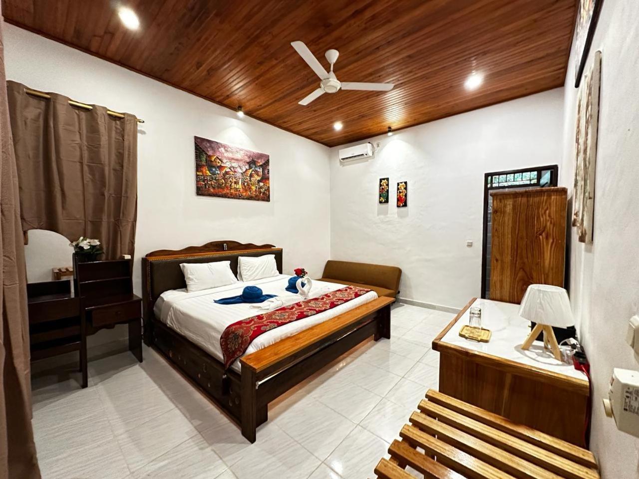 Bunaken Villa Queen'S Dive มานาโด ภายนอก รูปภาพ