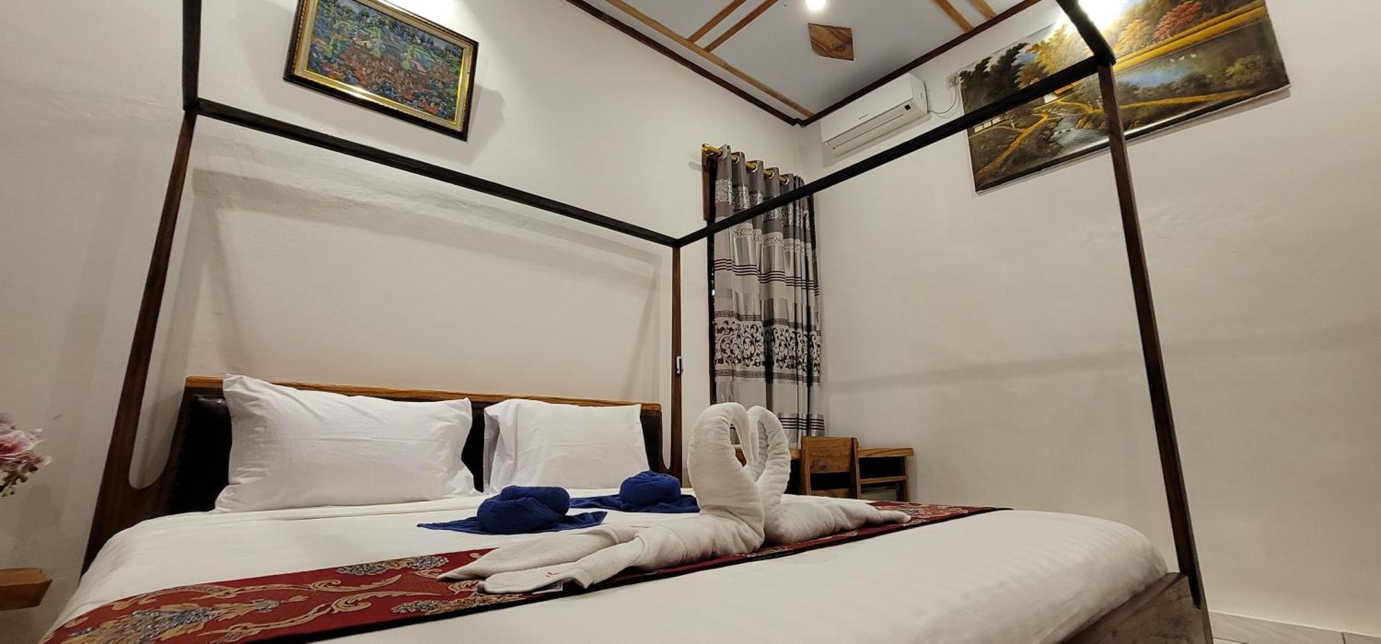 Bunaken Villa Queen'S Dive มานาโด ห้อง รูปภาพ