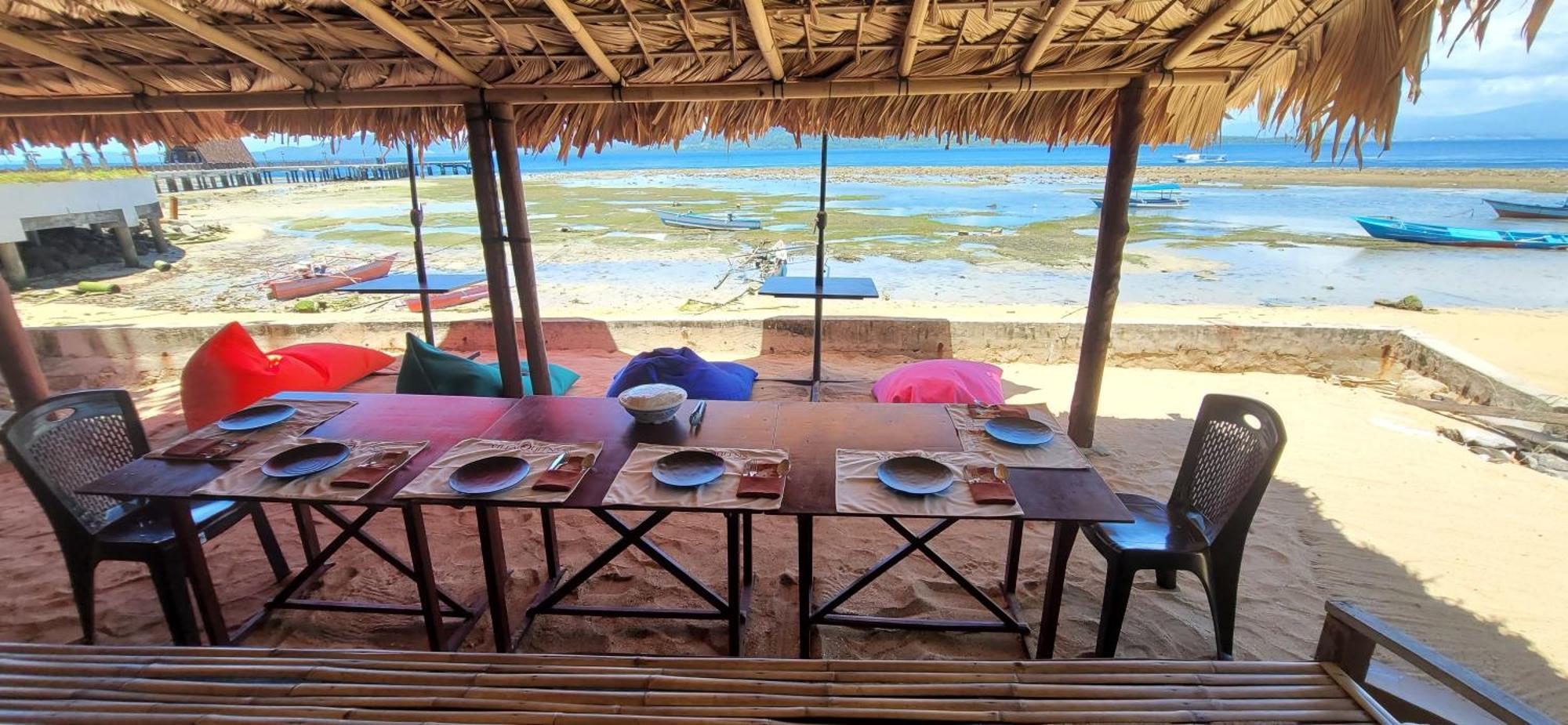 Bunaken Villa Queen'S Dive มานาโด ภายนอก รูปภาพ