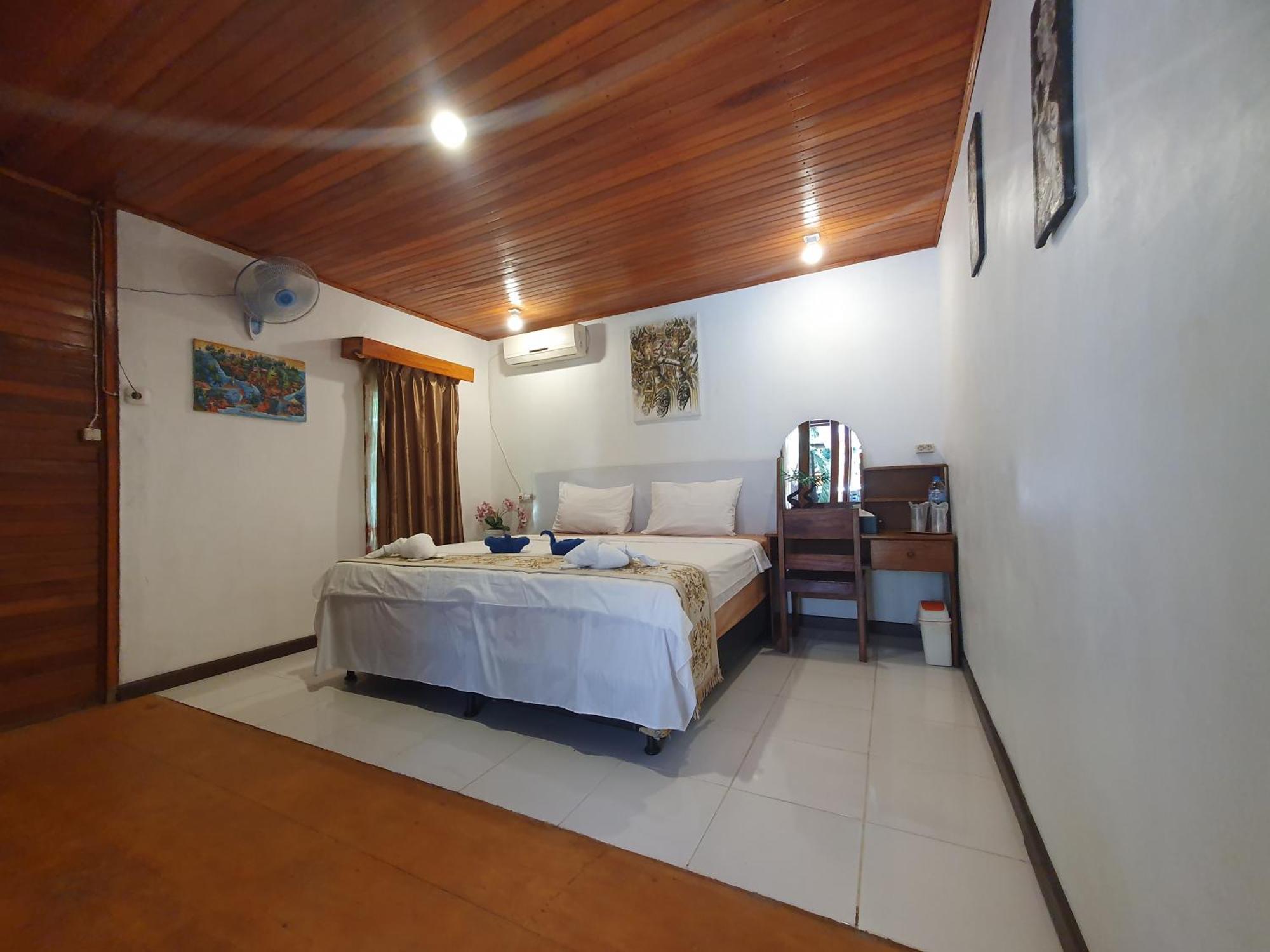 Bunaken Villa Queen'S Dive มานาโด ภายนอก รูปภาพ