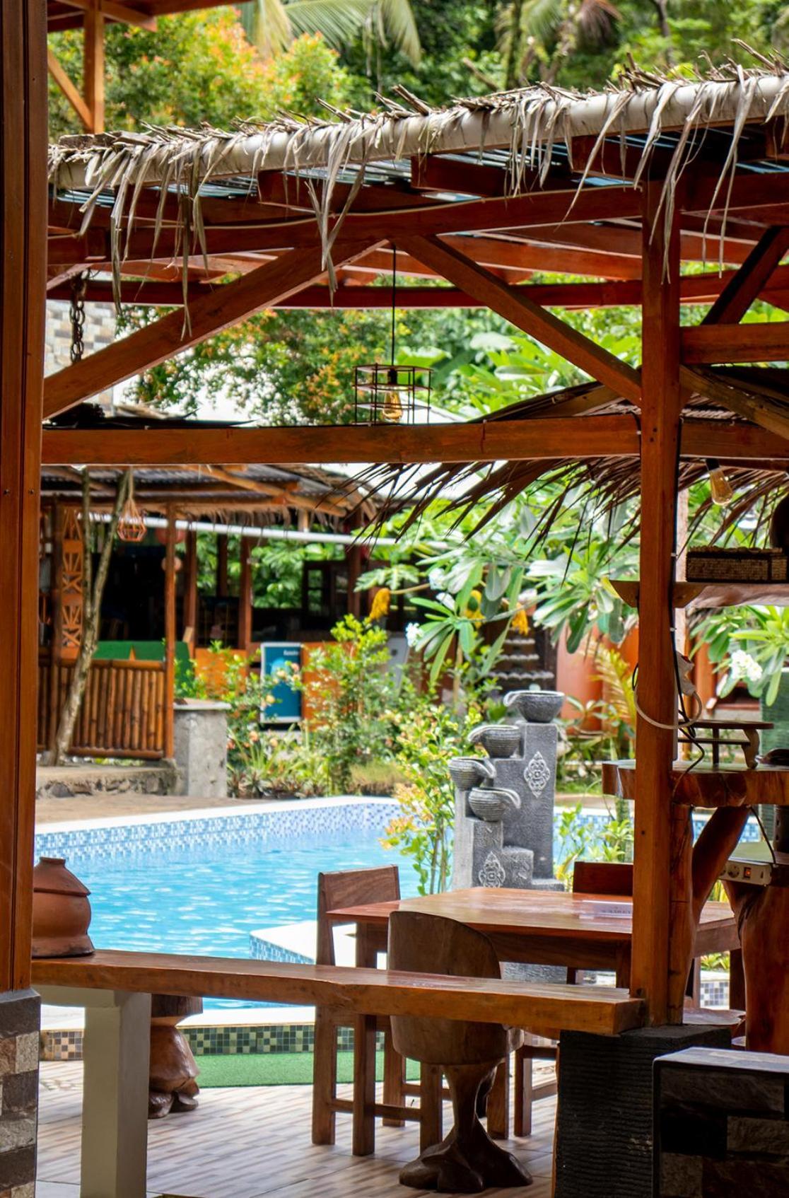 Bunaken Villa Queen'S Dive มานาโด ภายนอก รูปภาพ